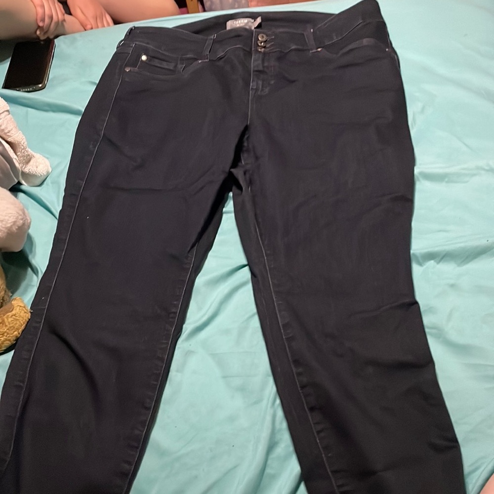 Torrid feel the fit super stretch legging